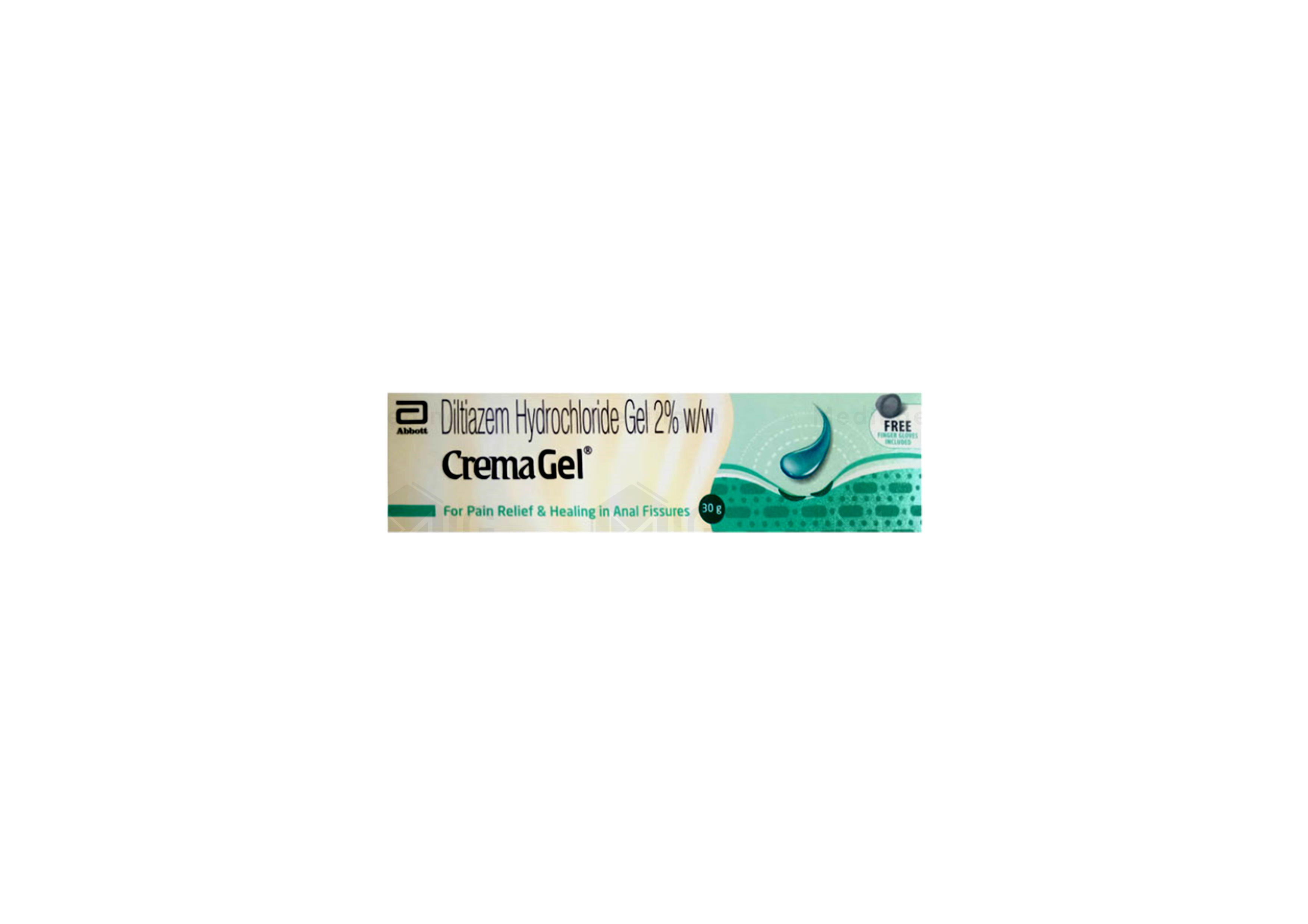 CREMAGEL 30GM